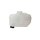 Coolant Expansion Tank Plastic with Lid HELLA for e.g. OPEL ASTRA