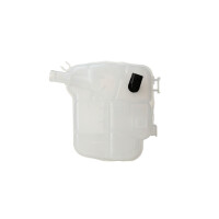 Coolant Expansion Tank Plastic with Lid HELLA for e.g. OPEL ASTRA