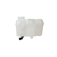 Coolant Expansion Tank Plastic with Lid HELLA for e.g. OPEL ASTRA