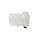 Coolant Expansion Tank Plastic with Lid HELLA for e.g. OPEL ASTRA