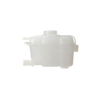 Coolant Expansion Tank Plastic with Lid HELLA for e.g. OPEL ASTRA