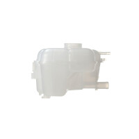 Coolant Expansion Tank Plastic with Lid HELLA for e.g. OPEL ASTRA