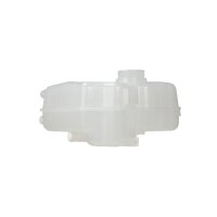 Coolant Expansion Tank plastic with Lid HELLA for e.g. FORD FIESTA