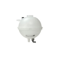 Coolant Expansion Tank plastic with Lid HELLA for e.g. BMW 5 Series