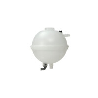 Coolant Expansion Tank plastic with Lid HELLA for e.g. BMW 5 Series