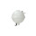 Coolant Expansion Tank plastic with Lid HELLA for e.g. BMW 5 Series