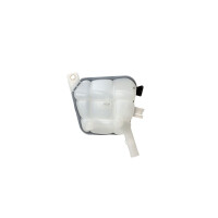 Coolant Expansion Tank Plastic with Lid HELLA suitable for e.g. MB GLE
