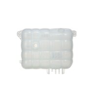 Coolant Expansion Tank Plastic with Lid HELLA for VOLVO...