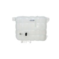 Coolant Expansion Tank Plastic with Lid HELLA for VOLVO FH and others