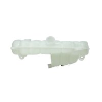 Coolant Expansion Tank Plastic with Lid HELLA for e.g. VOLVO FM