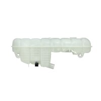 Coolant Expansion Tank Plastic with Lid HELLA for e.g. VOLVO FM