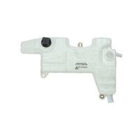 Coolant Expansion Tank plastic HELLA for RENAULT TRUCKS...