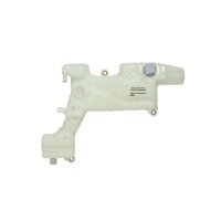 Coolant Expansion Tank Plastic with Lid HELLA...