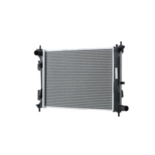 Kühler Motorkühlung Kühlrippen gelötet 500 x 368 mm HELLA für u.a. KIA RIO