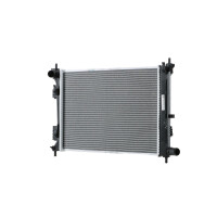 Kühler Motorkühlung Kühlrippen...