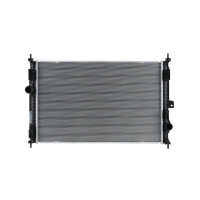 Kühler Motorkühlung 650 x 418 mm HELLA passend...