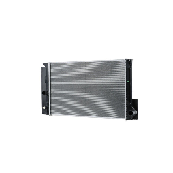Kühler Motorkühlung Kühlrippen gelötet 600 x 375 mm HELLA für u.a. TOYOTA AURIS