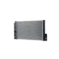 Kühler Motorkühlung Kühlrippen...