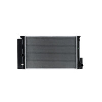 Kühler Motorkühlung Kühlrippen...