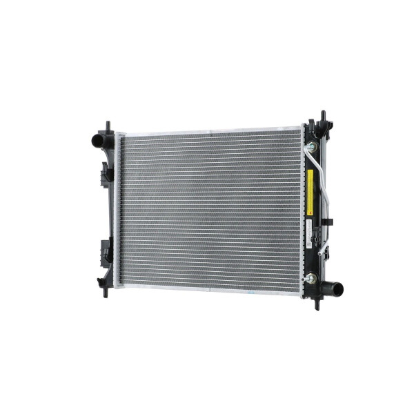 Kühler Motorkühlung Kühlrippen gelötet 500 x 368 mm HELLA für u.a. KIA RIO
