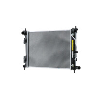 Kühler Motorkühlung Kühlrippen...