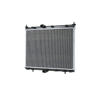 Kühler Motorkühlung Kühlrippen...