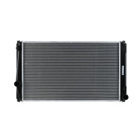 Kühler Motorkühlung Kühlrippen...