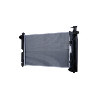 Kühler Motorkühlung 600 x 348 mm HELLA passend...