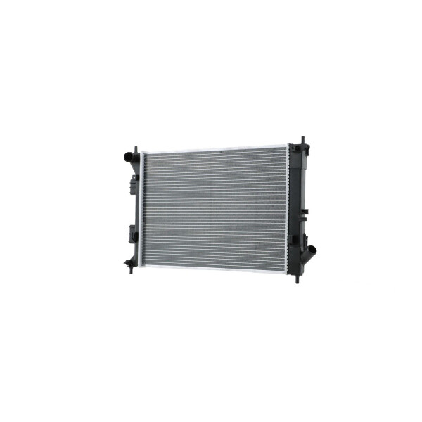 Kühler Motorkühlung Kühlrippen gelötet 550 x 388 mm HELLA für u.a. KIA CEED