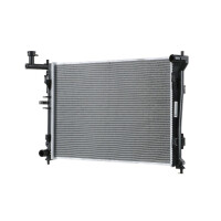 Engine Cooling Radiator cooling fins soldered 600 x 438...