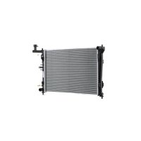 Engine Cooling Radiator 600 x 438 mm HELLA for HYUNDAI...