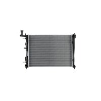 Engine Cooling Radiator 600 x 438 mm HELLA for HYUNDAI...