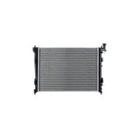 Engine Cooling Radiator 600 x 438 mm HELLA for HYUNDAI I30 and others