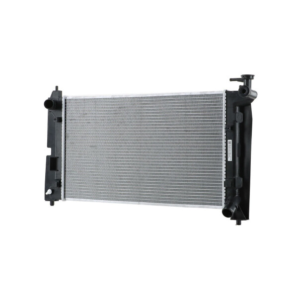 Kühler Motorkühlung 600 x 348 mm HELLA passend für u.a. TOYOTA COROLLA