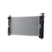 Kühler Motorkühlung 600 x 348 mm HELLA passend...