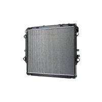 Kühler Motorkühlung Kühlrippen...