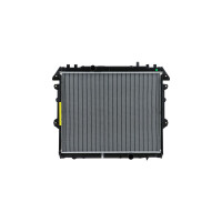 Kühler Motorkühlung Kühlrippen...