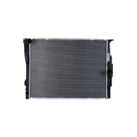 Engine Cooling Radiator cooling fins soldered 600 x 458...