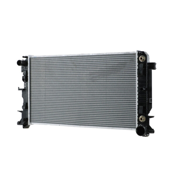 Kühler Motorkühlung Kühlrippen gelötet 680 x 388 mm HELLA für u.a. MB SPRINTER