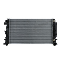 Kühler Motorkühlung Kühlrippen...