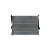 Kühler Motorkühlung Kühlrippen...