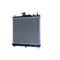 Engine Cooling Radiator 380 x 448 mm HELLA for NISSAN...