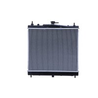 Engine Cooling Radiator 380 x 448 mm HELLA for NISSAN MICRA and others