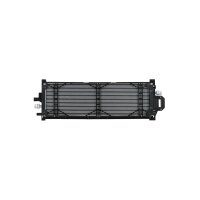 Engine Cooling Radiator fins soldered 670 x 190 mm HELLA for TESLA MODEL