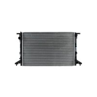 Kühler Motorkühlung Kühlrippen...