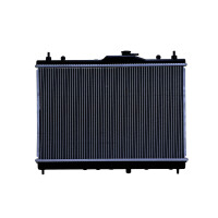 Kühler Motorkühlung Kühlrippen...