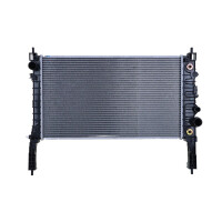 Engine Cooling Radiator cooling fins soldered 620 x 358...