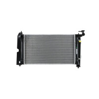 Kühler Motorkühlung 600 x 348 mm HELLA passend...