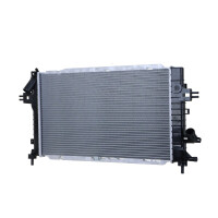 Kühler Motorkühlung Kühlrippen...