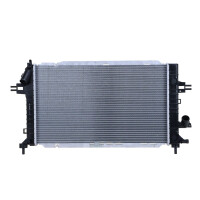 Kühler Motorkühlung Kühlrippen...